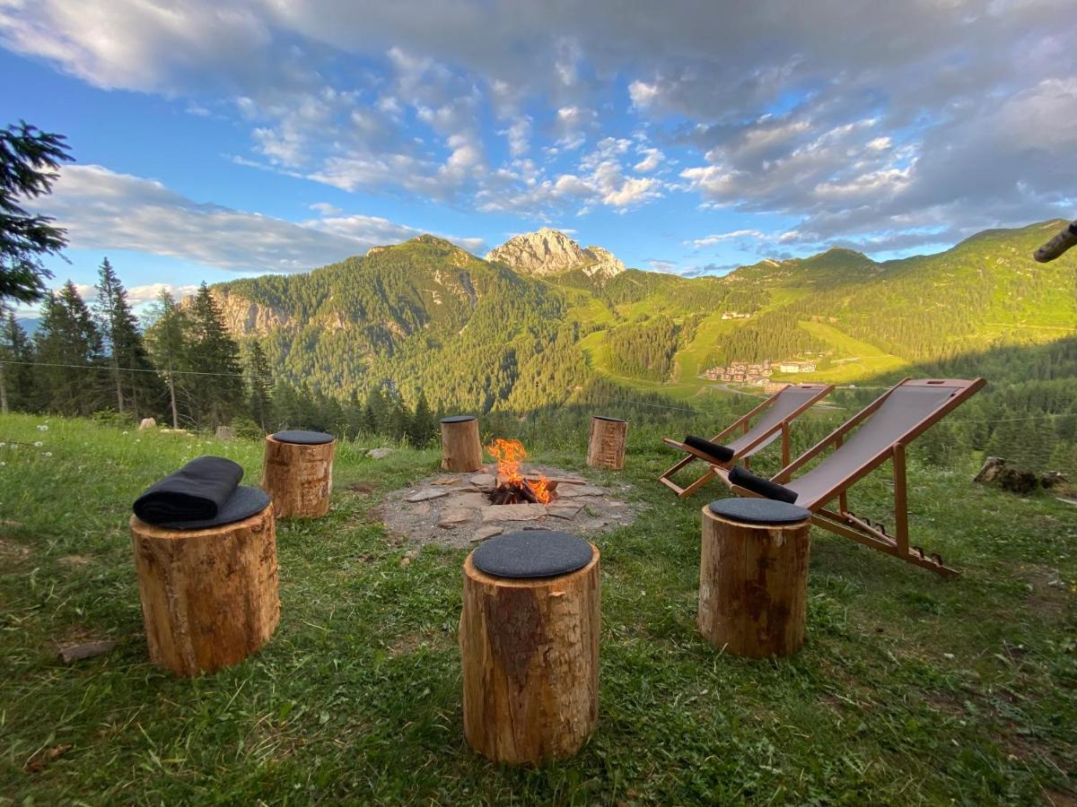 Gemuetliche Huette In Den Bergen Villa Sonnenalpe Nassfeld Exterior photo