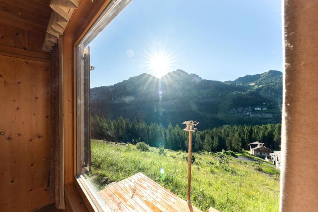 Gemuetliche Huette In Den Bergen Villa Sonnenalpe Nassfeld Exterior photo