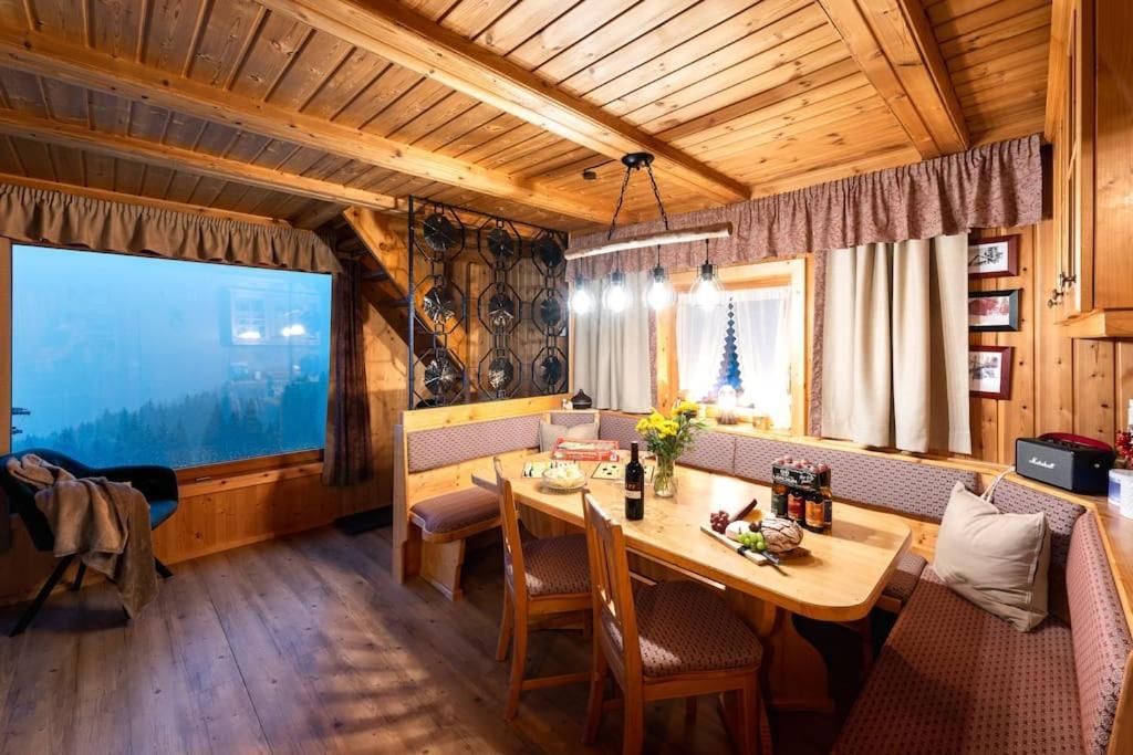Gemuetliche Huette In Den Bergen Villa Sonnenalpe Nassfeld Exterior photo