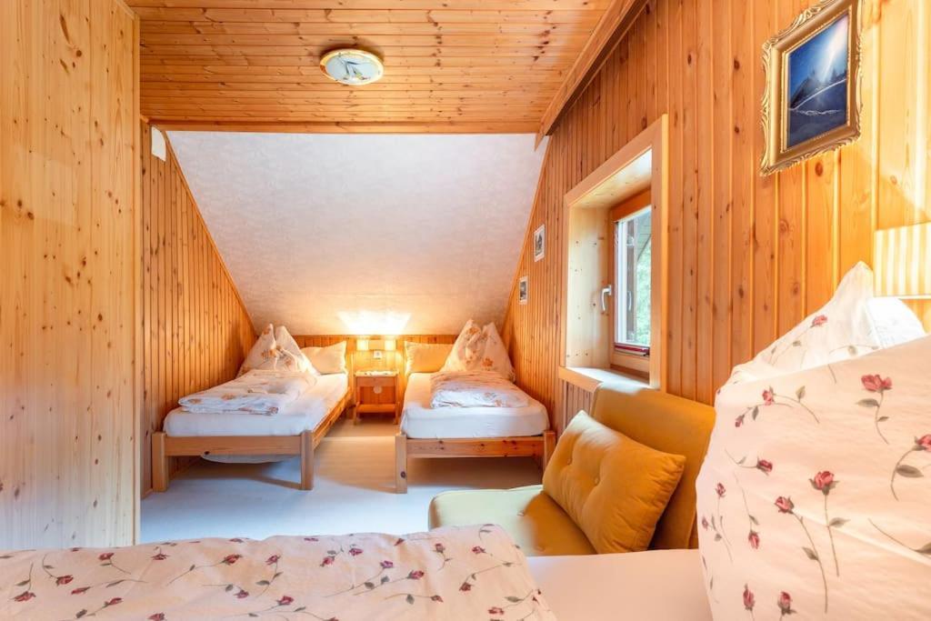 Gemuetliche Huette In Den Bergen Villa Sonnenalpe Nassfeld Exterior photo