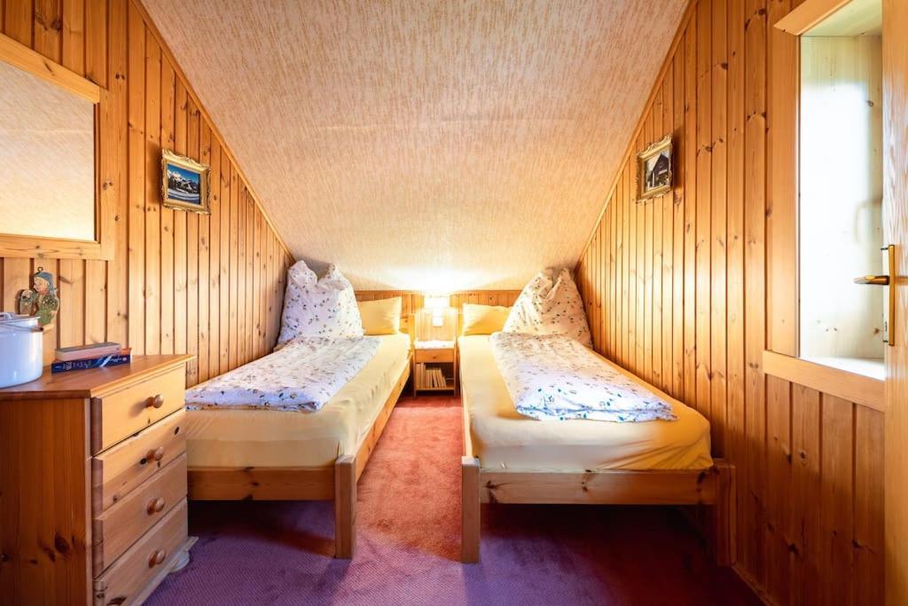Gemuetliche Huette In Den Bergen Villa Sonnenalpe Nassfeld Exterior photo
