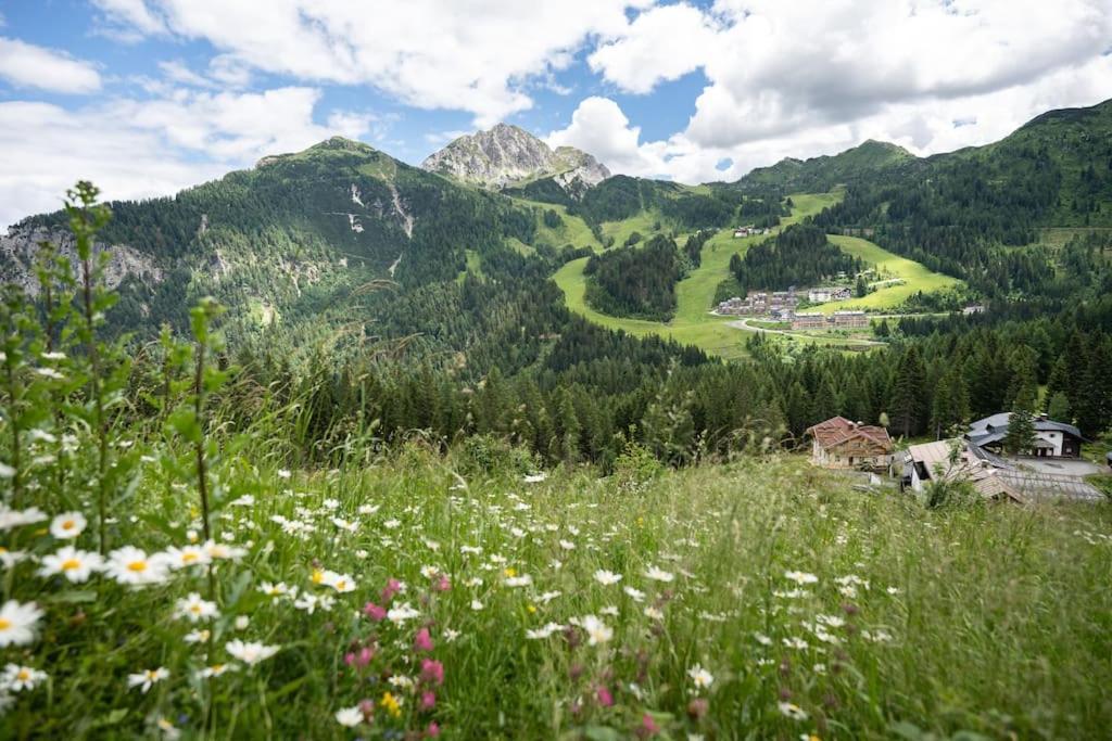 Gemuetliche Huette In Den Bergen Villa Sonnenalpe Nassfeld Exterior photo