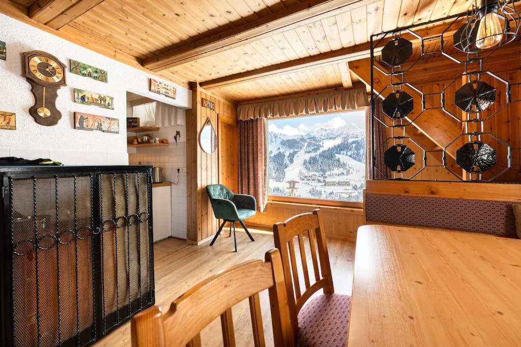 Gemuetliche Huette In Den Bergen Villa Sonnenalpe Nassfeld Exterior photo